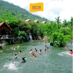 Vé Khu Du Lịch Hoà Phú Thành Đà Nẵng