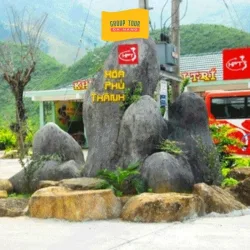 Vé Khu Du Lịch Hoà Phú Thành Đà Nẵng
