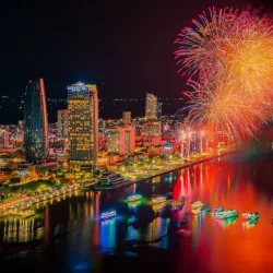 Vé Pháo Hoa Đà Nẵng 2025 (DIFF 2025)