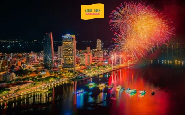 Điều Gì Đặc Biệt Tại Pháo Hoa Đà Nẵng 2025?