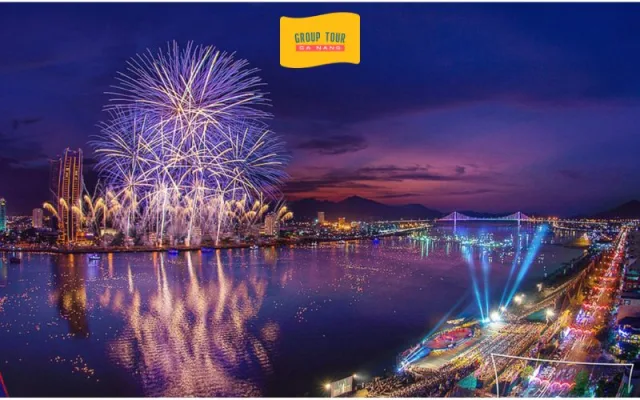 Tại Sao Nên Mua Vé Xem Pháo Hoa Đà Nẵng Tại Group Tour Đà Nẵng?