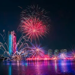 Vé Pháo Hoa Đà Nẵng 2025 (DIFF 2025)