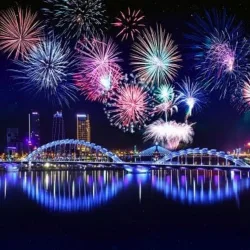 Vé Pháo Hoa Đà Nẵng 2025 (DIFF 2025)