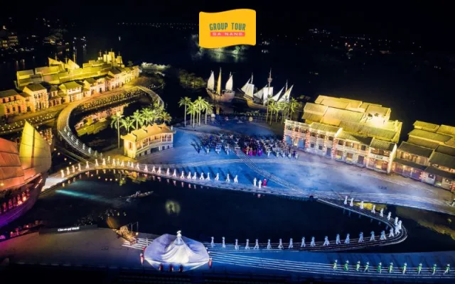Show Ký Ức Hội An: Tinh Hoa Văn Hóa Tái Hiện Lịch Sử Phố Cổ