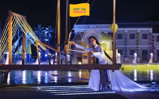 Phân Tích Nội Dung Các Màn Biểu Diễn Trong Show Ký Ức Hội An