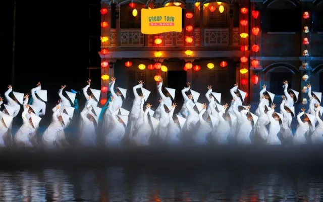 Vị Trí Xem Show Ký Ức Hội An và Hướng Dẫn Di Chuyển Thuận Tiện