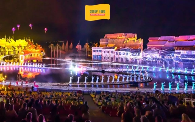 Khuyến Nghị Khi Thưởng Thức Show Ký Ức Hội An