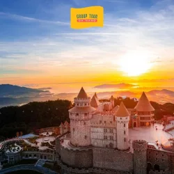 Vé Sun World Bà Nà Hills