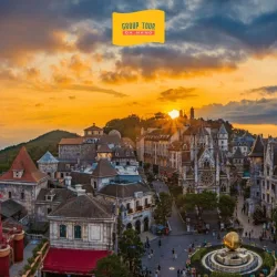 Vé Sun World Bà Nà Hills