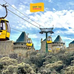 Vé Sun World Bà Nà Hills