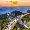 Vé Sun World Bà Nà Hills