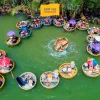 Vé Thuyền Thúng Rừng Dừa 7 Mẫu Tại Hội An