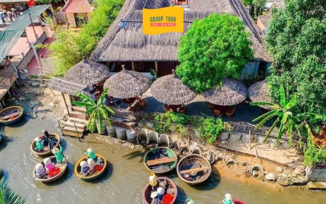 "Phương Tiện" Khám Phá Rừng Dừa 7 Mẫu