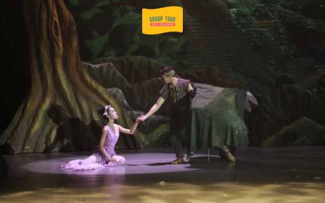 Khám Phá Văn Hóa Việt Nam Độc Đáo Qua Các Hoạt Động Bên Lề Tiên Sa Show